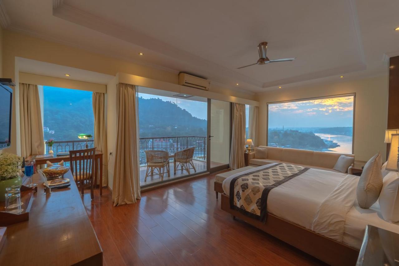 Divine Resort & Spa Risikés Kültér fotó