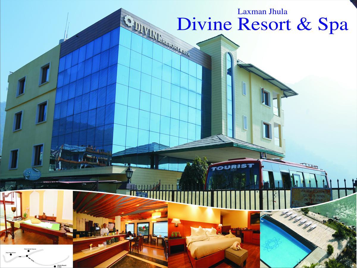 Divine Resort & Spa Risikés Kültér fotó