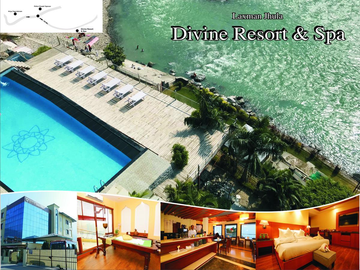 Divine Resort & Spa Risikés Kültér fotó