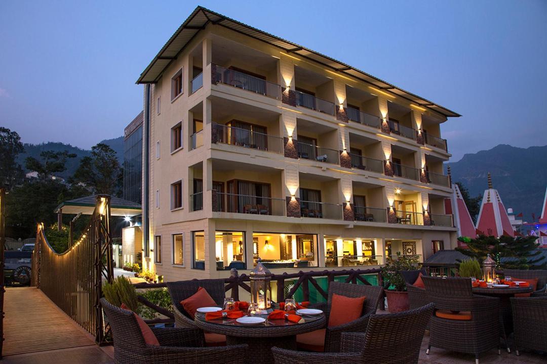 Divine Resort & Spa Risikés Kültér fotó