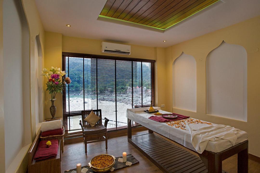 Divine Resort & Spa Risikés Kültér fotó