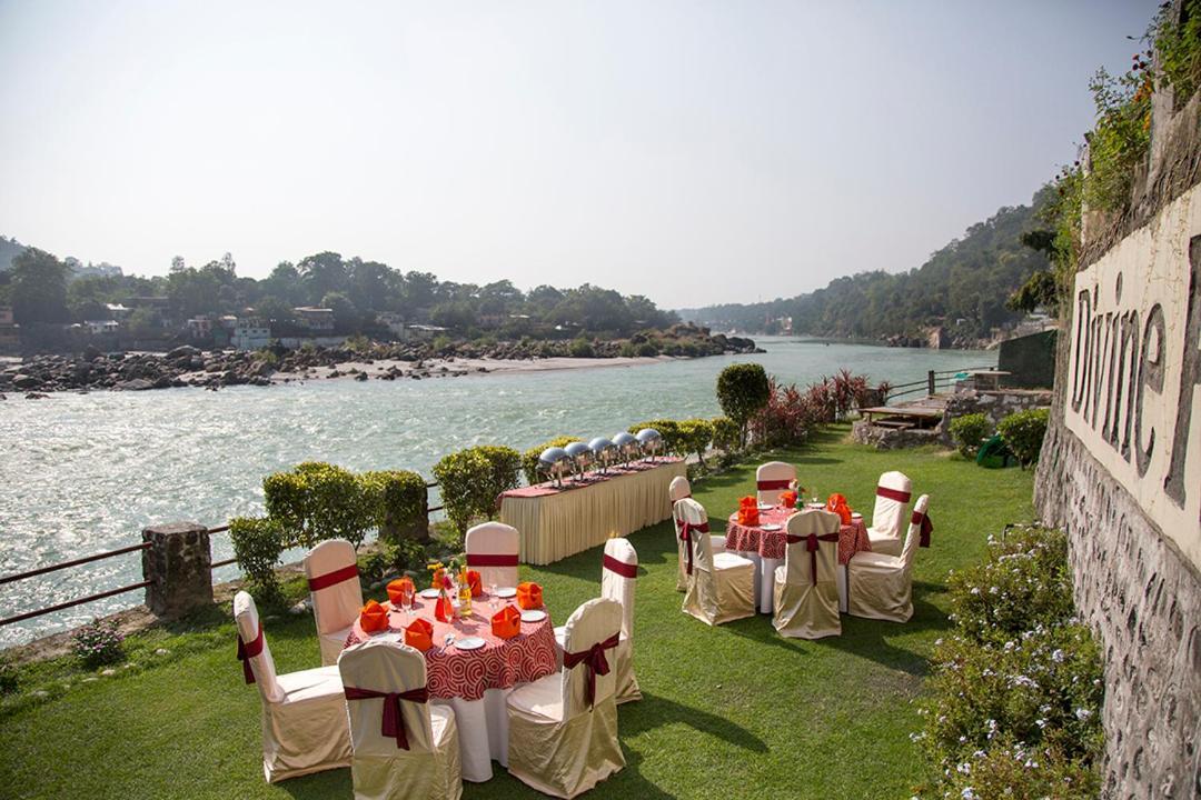 Divine Resort & Spa Risikés Kültér fotó