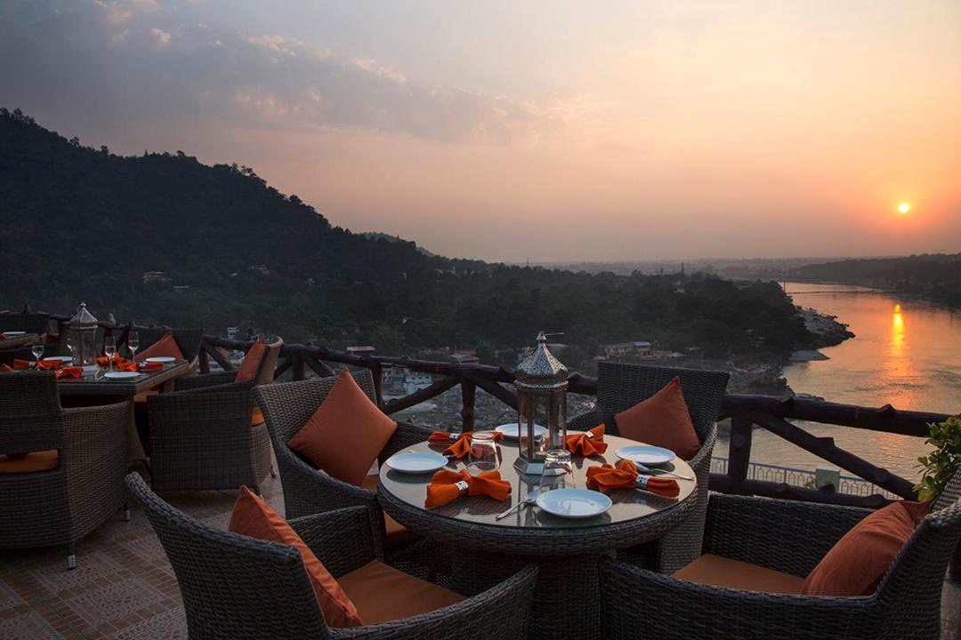 Divine Resort & Spa Risikés Kültér fotó