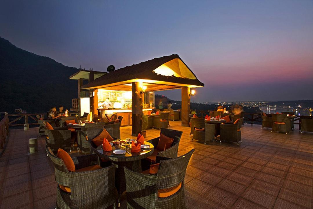 Divine Resort & Spa Risikés Kültér fotó