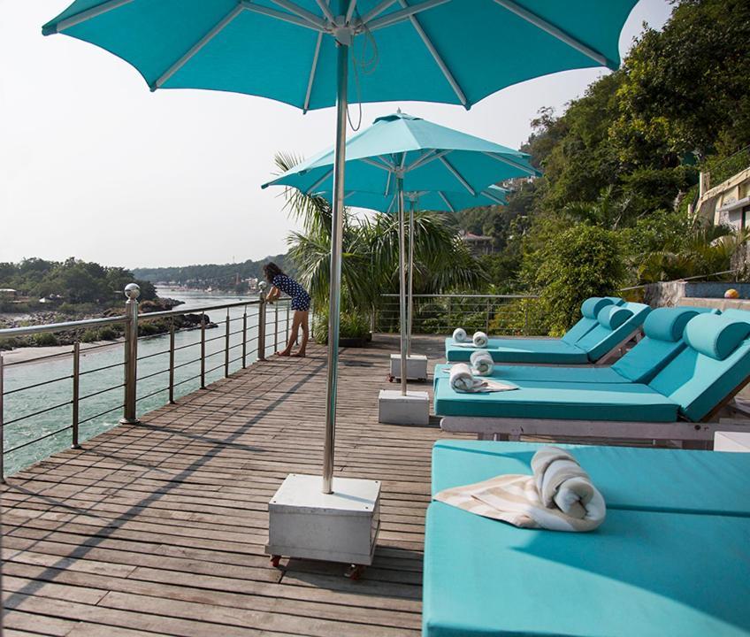 Divine Resort & Spa Risikés Kültér fotó